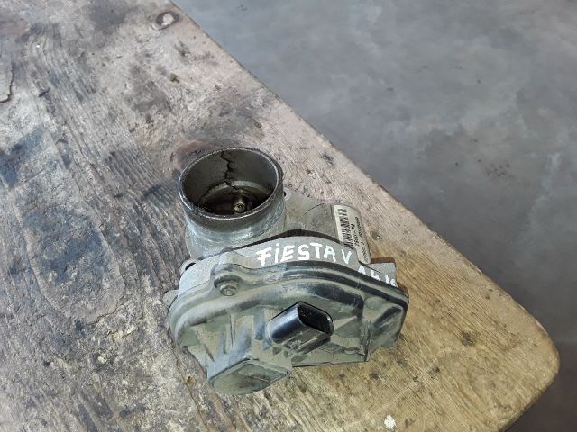 bontott FORD FIESTA V Fojtószelep (Elektromos)