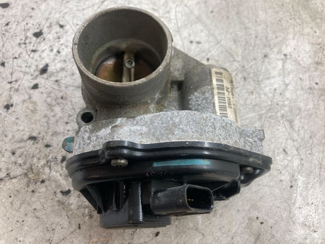 bontott FORD FIESTA V Fojtószelep (Elektromos)