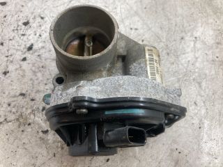 bontott FORD FIESTA V Fojtószelep (Elektromos)