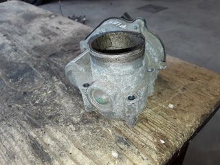 bontott FORD FIESTA V Fojtószelep (Elektromos)