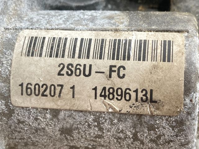 bontott FORD FIESTA V Fojtószelep (Elektromos)