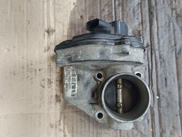 bontott FORD FIESTA V Fojtószelep (Elektromos)