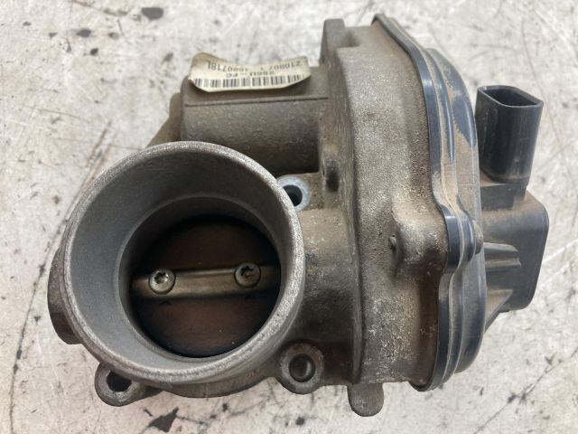 bontott FORD FIESTA V Fojtószelep (Elektromos)