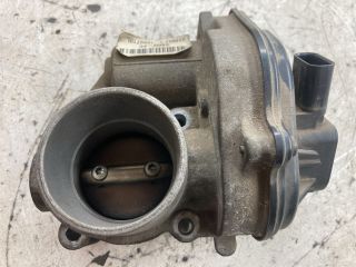 bontott FORD FIESTA V Fojtószelep (Elektromos)