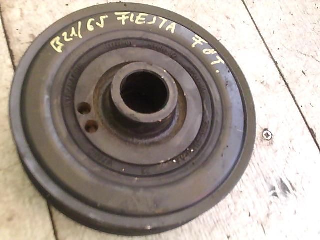 bontott FORD FIESTA V Főtengely Szíjtárcsa
