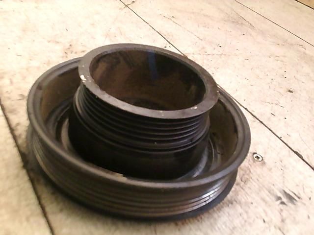 bontott FORD FIESTA V Főtengely Szíjtárcsa