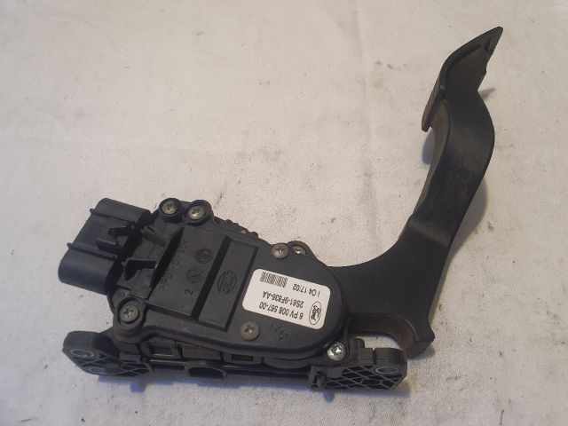 bontott FORD FIESTA V Gázpedál (Elektromos)