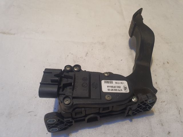 bontott FORD FIESTA V Gázpedál (Elektromos)