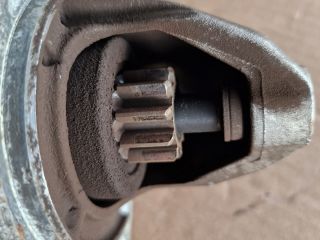 bontott FORD FIESTA V Generátor