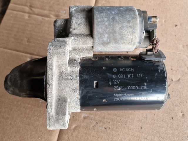 bontott FORD FIESTA V Generátor