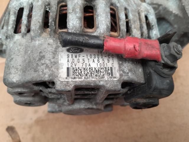 bontott FORD FIESTA V Generátor