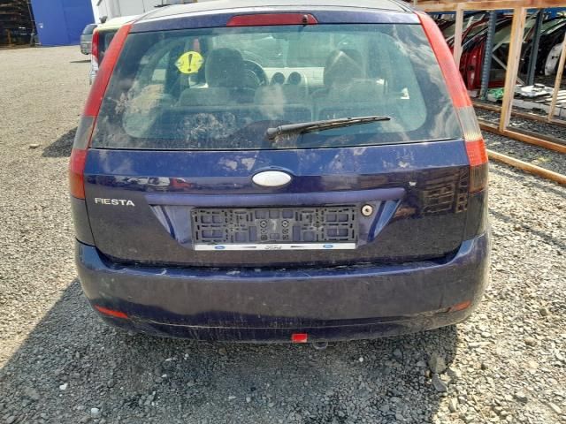 bontott FORD FIESTA V Generátor