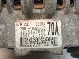 bontott FORD FIESTA V Generátor