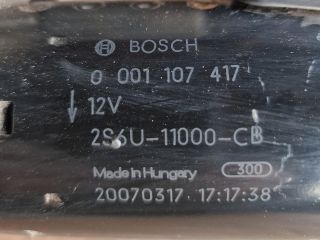 bontott FORD FIESTA V Generátor