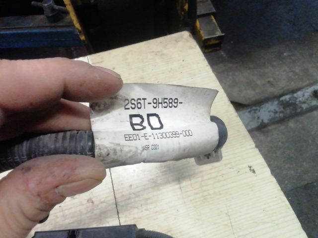 bontott FORD FIESTA V Gyújtó Kábelköteg Szett