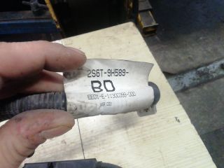 bontott FORD FIESTA V Gyújtó Kábelköteg Szett