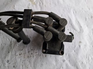 bontott FORD FIESTA V Gyújtótrafó Szett