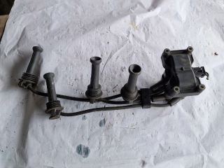 bontott FORD FIESTA V Gyújtótrafó Szett