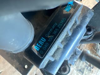 bontott FORD FIESTA V Gyújtótrafó