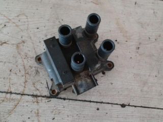 bontott FORD FIESTA V Gyújtótrafó