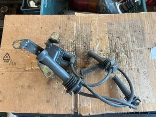 bontott FORD FIESTA V Gyújtótrafó