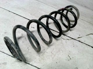 bontott FORD FIESTA V Hátsó Rugó