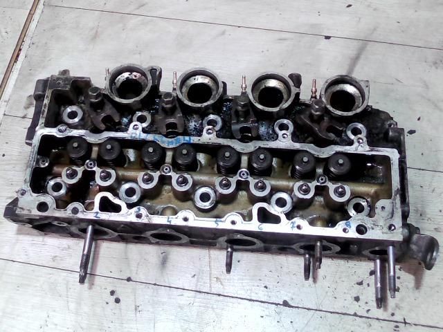 bontott FORD FIESTA V Hengerfej