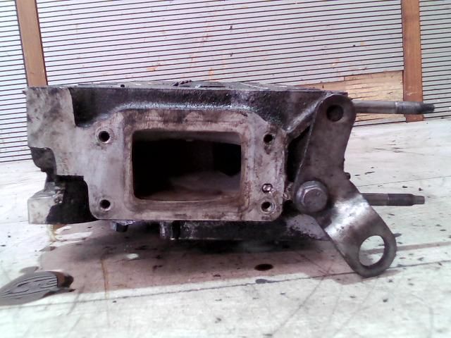 bontott FORD FIESTA V Hengerfej