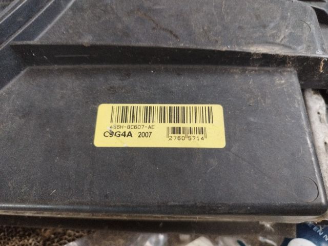 bontott FORD FIESTA V Hűtő Ventilátor(ok), Radiátor(ok) Szett