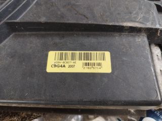 bontott FORD FIESTA V Hűtő Ventilátor(ok), Radiátor(ok) Szett