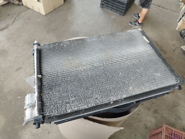 bontott FORD FIESTA V Hűtő Ventilátor(ok), Radiátor(ok) Szett
