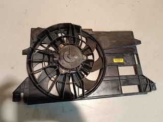 bontott FORD FIESTA V Hűtőventilátor
