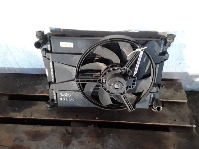 bontott FORD FIESTA V Hűtőventilátor