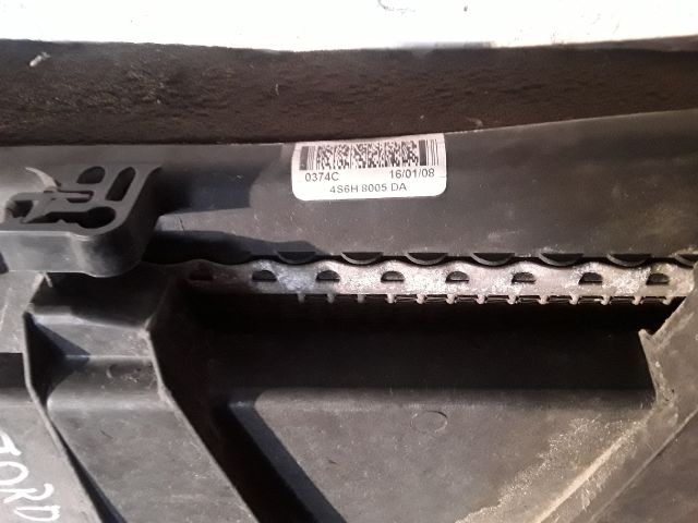 bontott FORD FIESTA V Hűtőventilátor