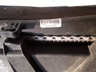 bontott FORD FIESTA V Hűtőventilátor