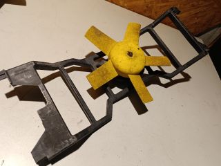 bontott FORD FIESTA V Hűtőventilátor