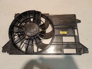bontott FORD FIESTA V Hűtőventilátor