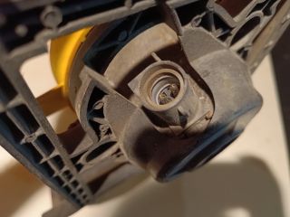 bontott FORD FIESTA V Hűtőventilátor