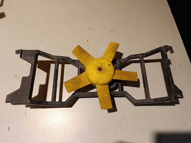 bontott FORD FIESTA V Hűtőventilátor