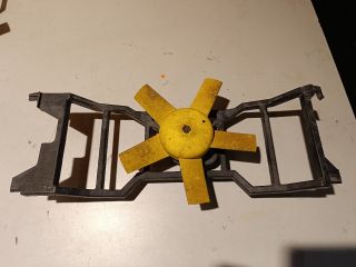 bontott FORD FIESTA V Hűtőventilátor