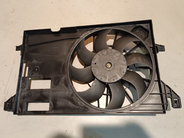 bontott FORD FIESTA V Hűtőventilátor