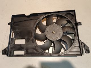 bontott FORD FIESTA V Hűtőventilátor