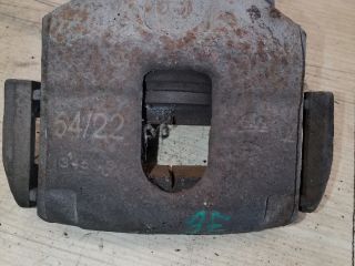 bontott FORD FIESTA V Jobb első Féknyereg Munkahengerrel