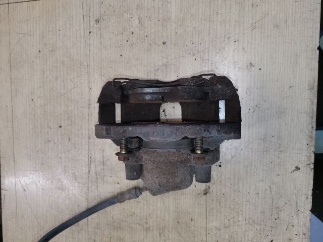 bontott FORD FIESTA V Jobb első Féknyereg Munkahengerrel