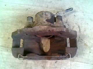 bontott FORD FIESTA V Jobb első Féknyereg Munkahengerrel