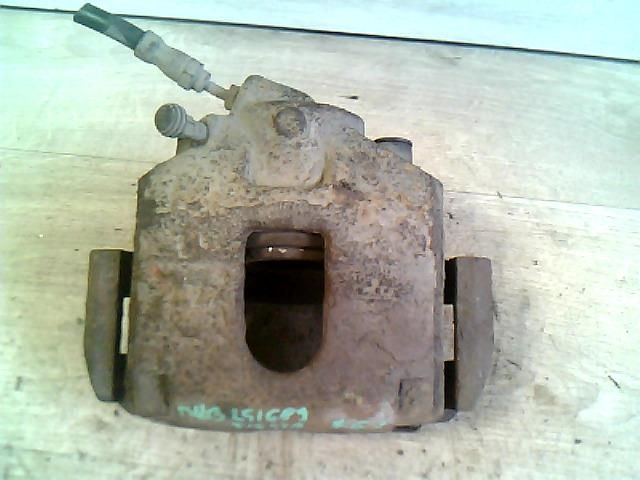 bontott FORD FIESTA V Jobb első Féknyereg Munkahengerrel