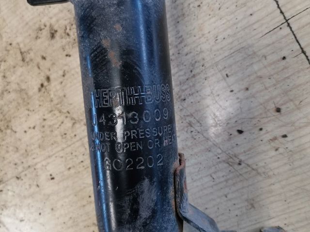 bontott FORD FIESTA V Jobb első Gólyaláb (Lengécsillapító, Rugó)