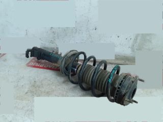 bontott FORD FIESTA V Jobb első Gólyaláb (Lengécsillapító, Rugó)