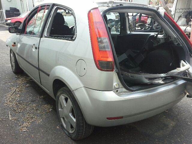 bontott FORD FIESTA V Jobb első Lengéscsillapító