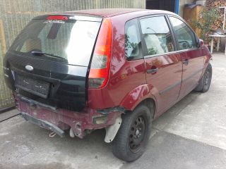 bontott FORD FIESTA V Jobb első Lengéscsillapító